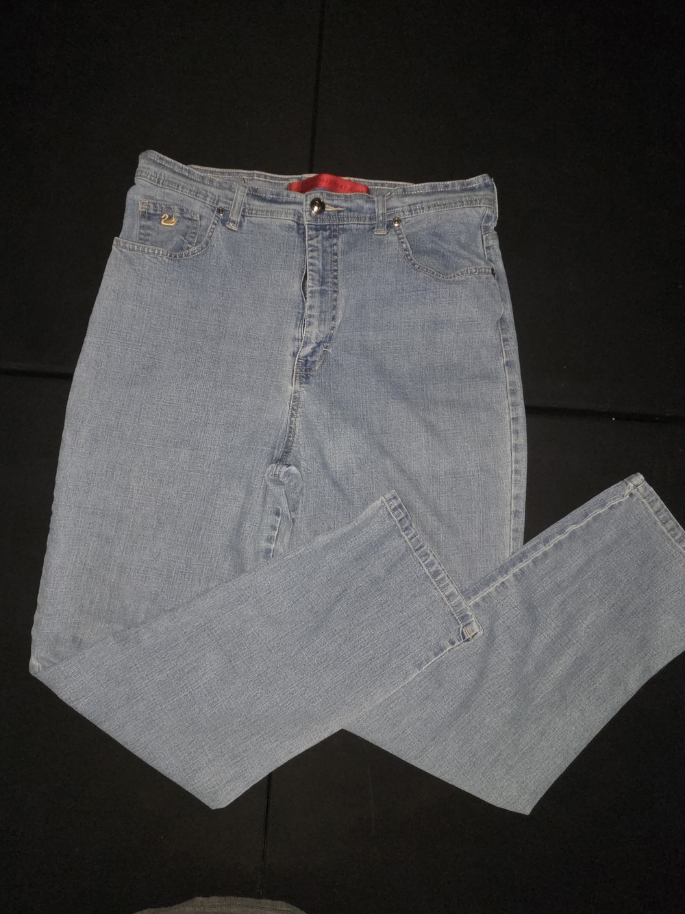 Classic Light Blue Women’s Jeans Size 14 Vanderbilt